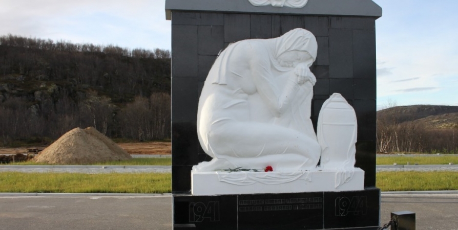 Сайт Долины Славы с базой воинских захоронений появится в Заполярье