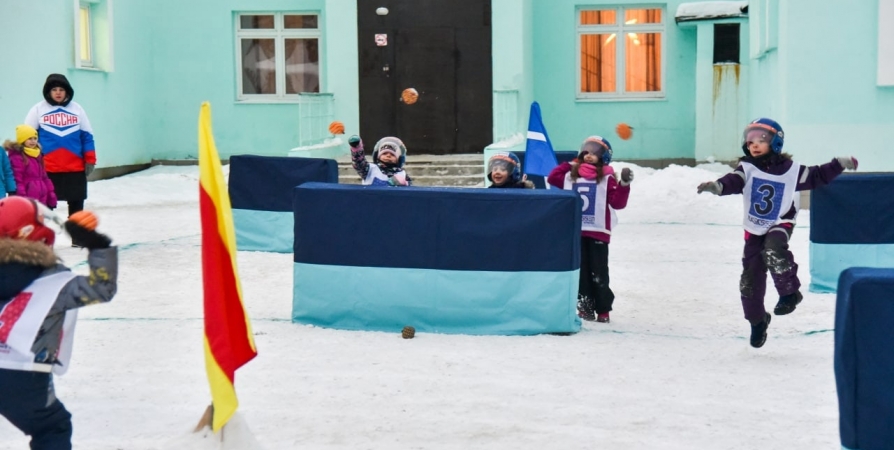 Детсад в Мурманске славится проектом Юкигассен и эковолонтерским образованием