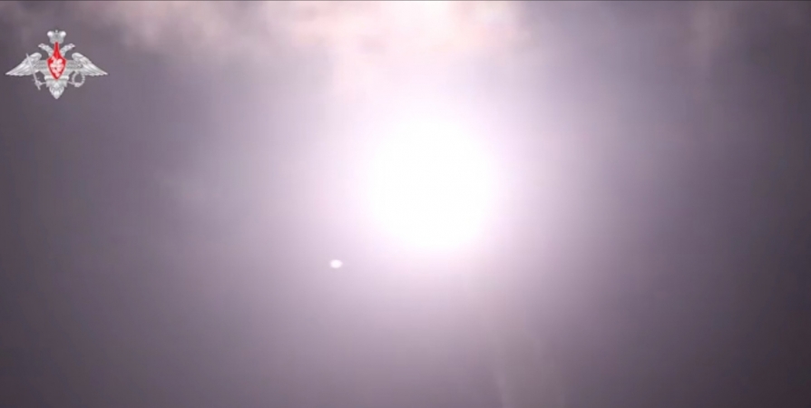 Северный флот испытал гиперзвуковую ракету «Циркон» [видео]