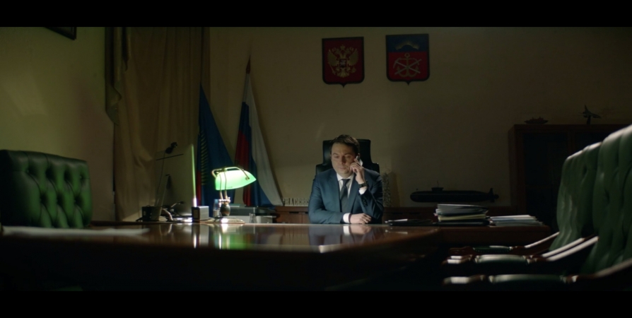 Эпизод сериала «Везет» с участием Андрея Чибиса вышел на экраны