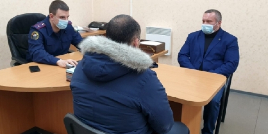 Дело экс-главы администрации Зеленоборского о взятке рассмотрит районный суд