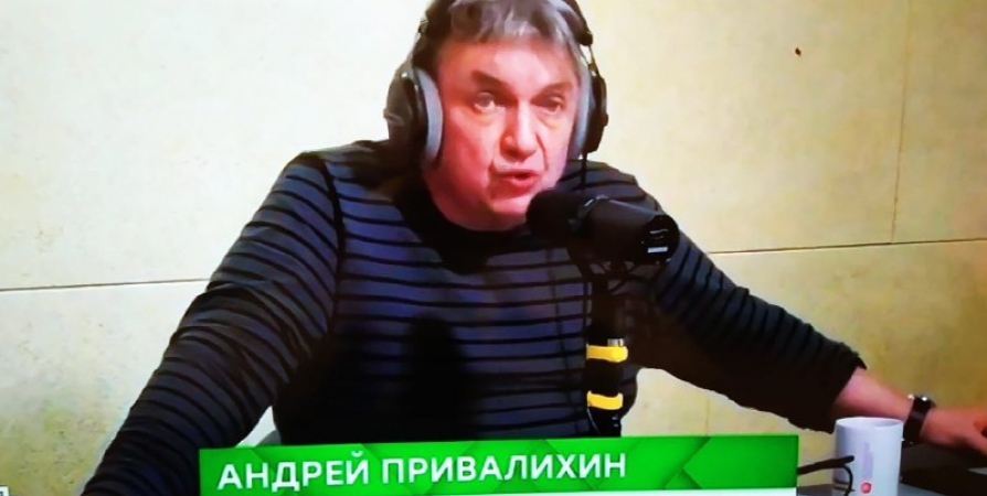 Колумнист  Nord-News рассказал на НТВ об англицизмах в русском языке