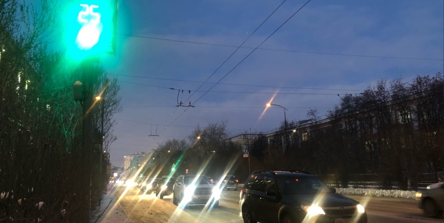 Мурманчан возмутили новые светофоры на ВРШ и Старостина