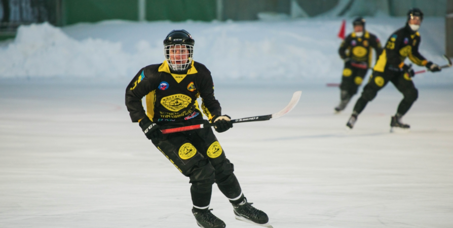 7 января «Мурман» сыграет с хоккеистами из Архангельска
