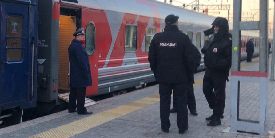 14-летний мурманчанин без документов сбежал из дома на поезд в СПб