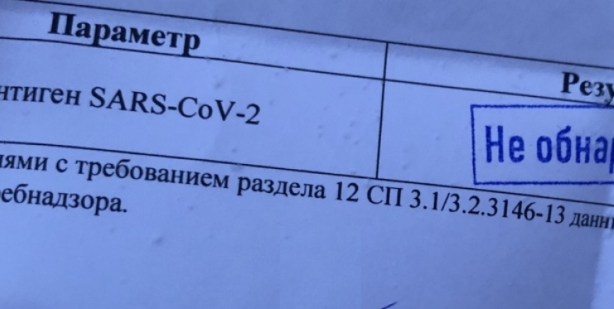 За сутки в Мурманской области 103 случая заболевания CoViD-19