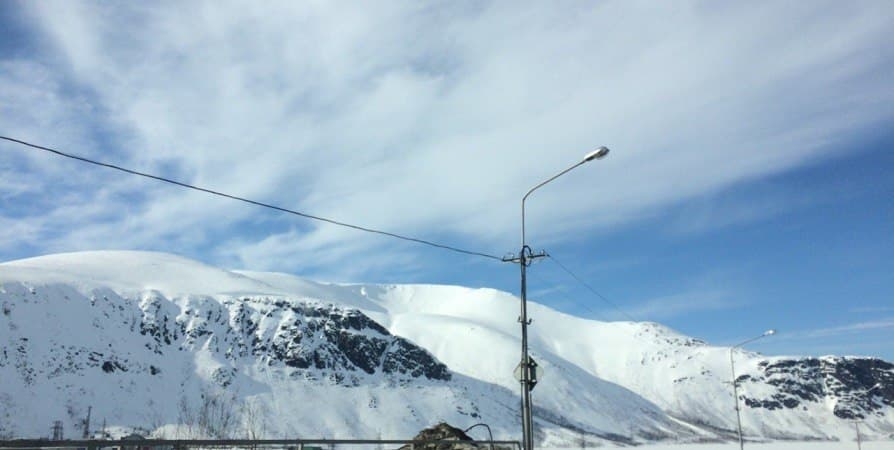 В Хибинах объявлена лавинная опасность