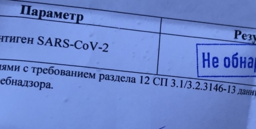 989 заболевших CoViD-19 в Мурманской области за сутки