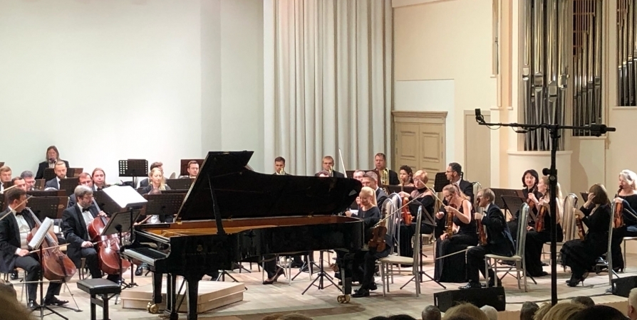 Первые февральские концерты начинаются в филармонии Мурманска