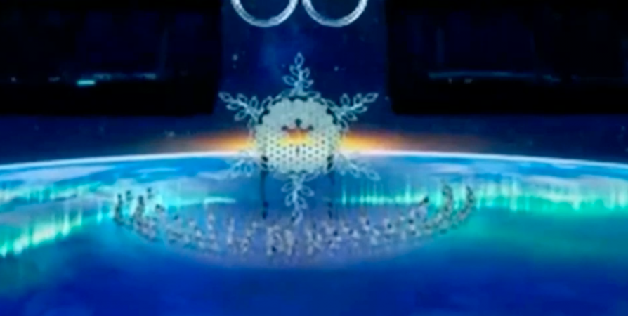 На открытии Олимпийских игр в Пекине упомянули Мурманск