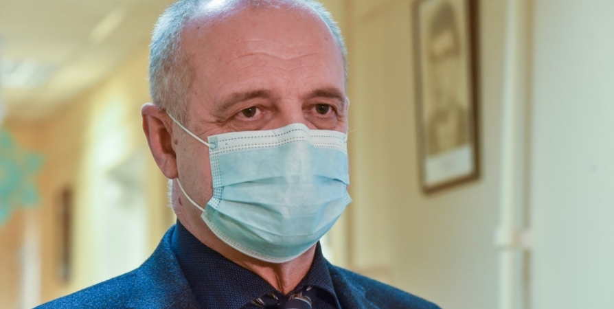 Андрей Сысоев: Самой эффективной защитой от коронавируса остается вакцинация