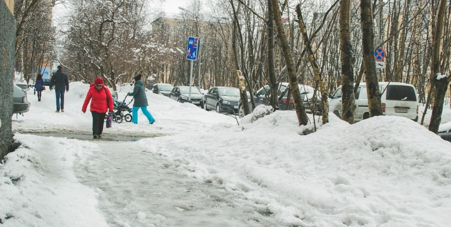 Весной путешественники из Москвы планируют отдых в Мурманске