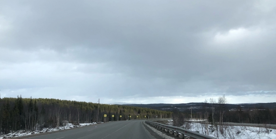 97 млн вложат в ремонт дороги на Североморск