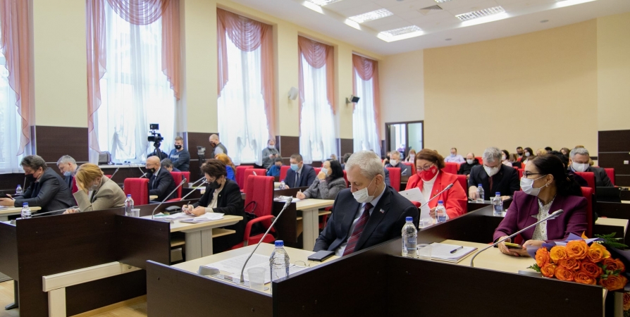 Совет депутатов назначил дату конкурса на главу администрации Мурманска