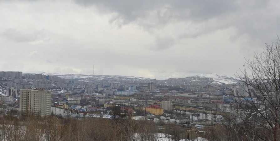 Весенняя погода в Мурманске приближается к рекорду 1956 года