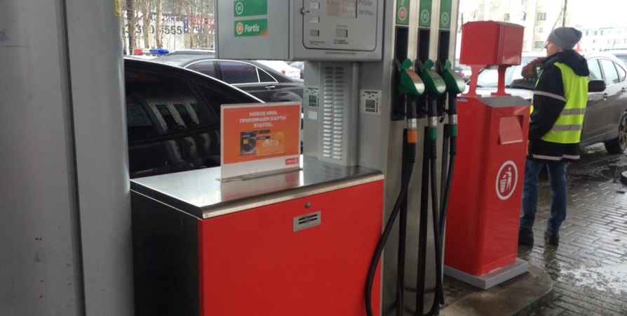 Автозаправки Circle K все еще открыты для водителей Мурманска