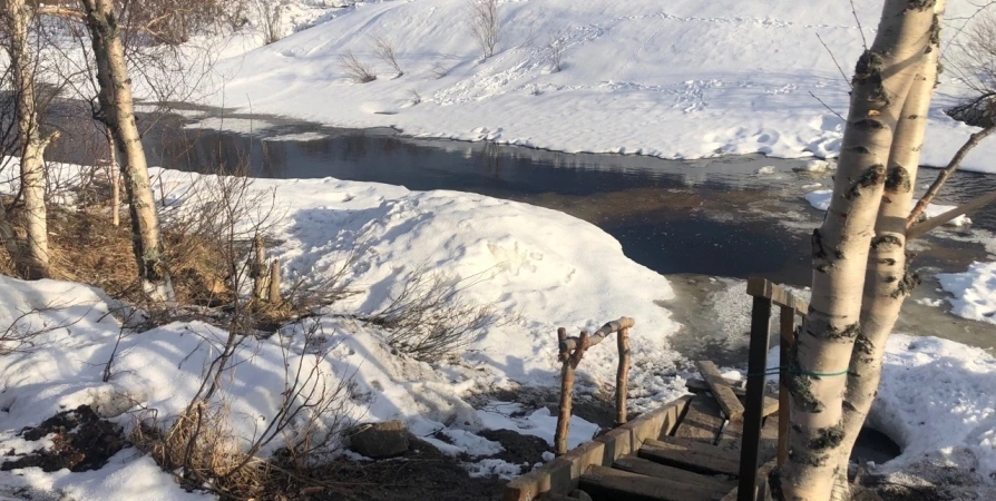 Уровень половодья в Заполярье прогнозируют выше нормы