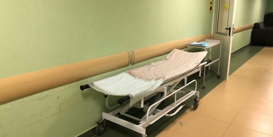 В областной больнице Мурманска перепрофилируют два инфекционных отделения