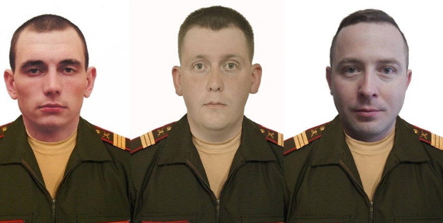 Военные из Мурманской области погибли в Украине