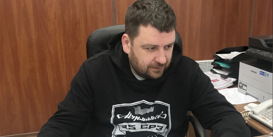 Иван Попов назначен на должность директора «35 СРЗ» в Мурманске