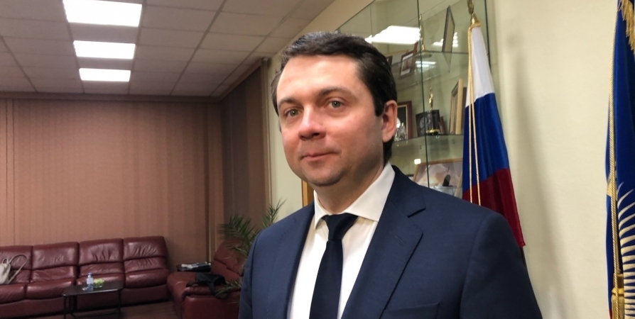 Губернатор Мурманской области Андрей Чибис празднует день рождения