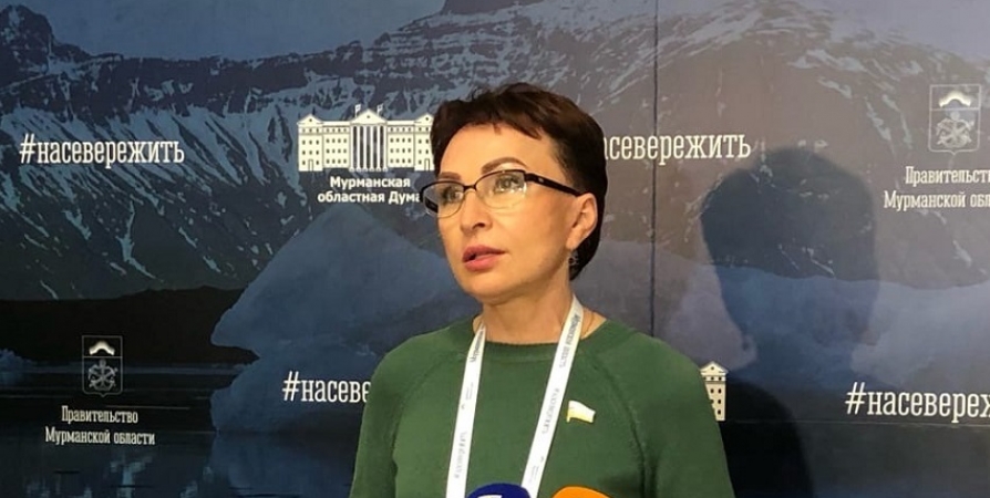 Депутат Госдумы от Мурманской области поддержала запрет покидать страну