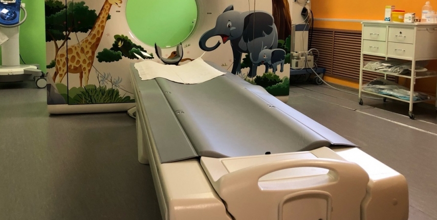 В детской больнице Мурманска не хватает медоборудования