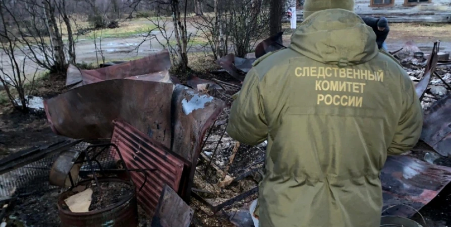 В Мурмашах мужчина сжег знакомого и столкнул женщину из окна пятиэтажки