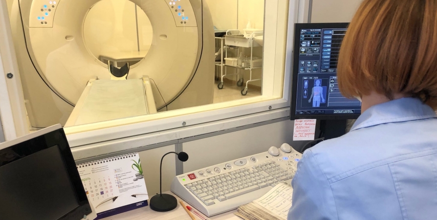 Новые МРТ аппараты в больнице Мурманска сократят лист ожидания на 15%