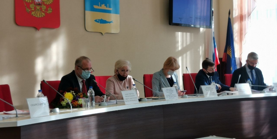 В Мурманске начинается 34 заседание Совета депутатов города