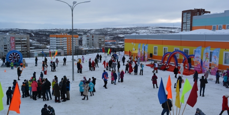 В Мурманске отметят годовщину открытия «Метеора» спортивным праздником