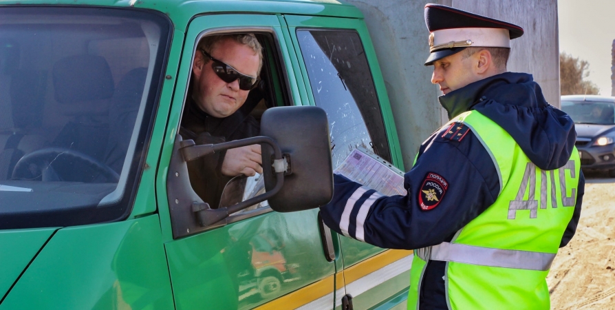 53 пьяных водителя поймали в Мурманской области