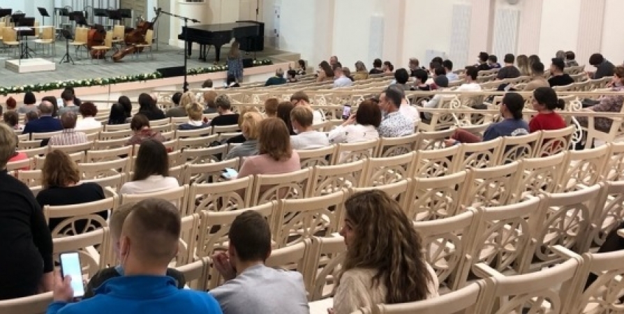 Фестиваль хоровых коллективов проведут в Мурманске