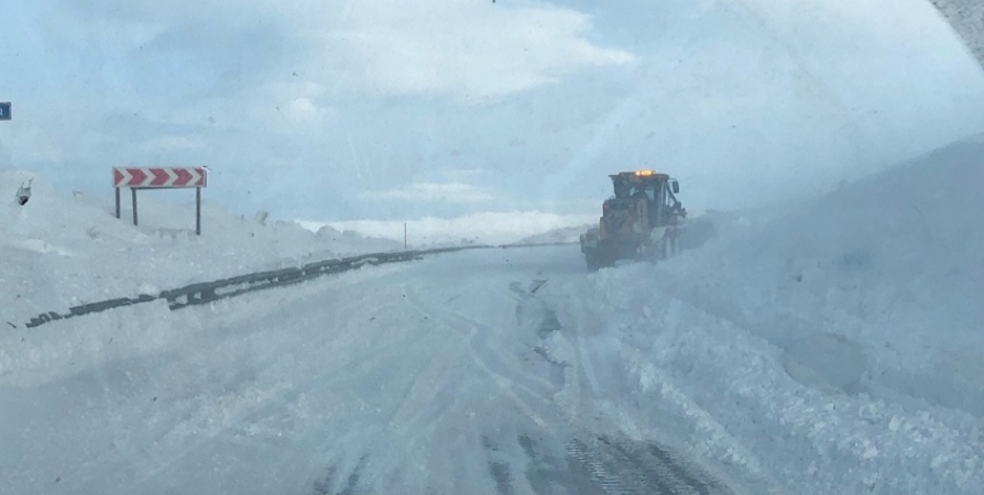 Сняты ограничения от 10 марта по дороге на Туманный