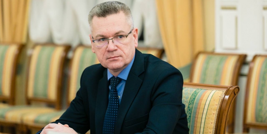 Алексей Лыженков назначен заместителем губернатора Мурманской области