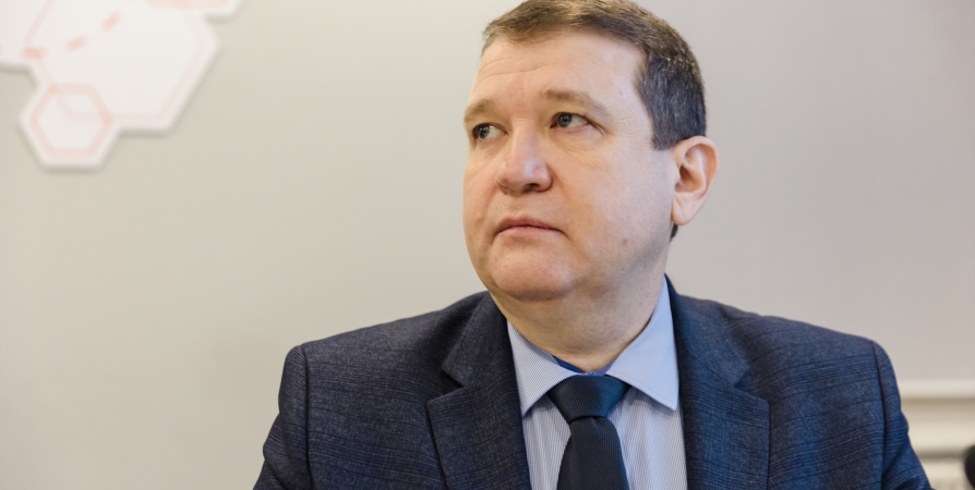 В Мурманской области уволился руководитель комитета по общественной безопасности