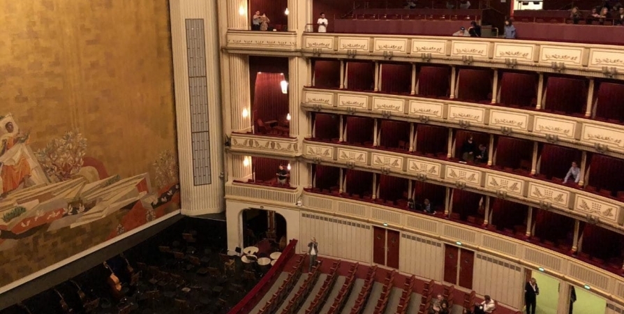 В Мурманске выступит симфонический оркестр Мариинского театра