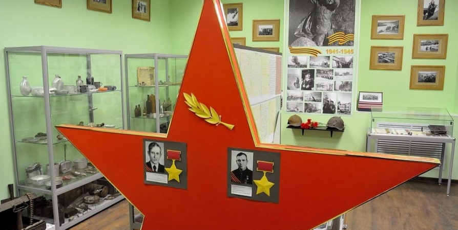 В Мурманске филиал музея «Электротранспорта» открыли в школе №11