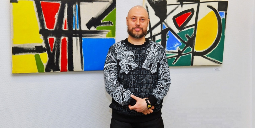 Выставка «Голодный художник и его богатство» откроется в Мурманске