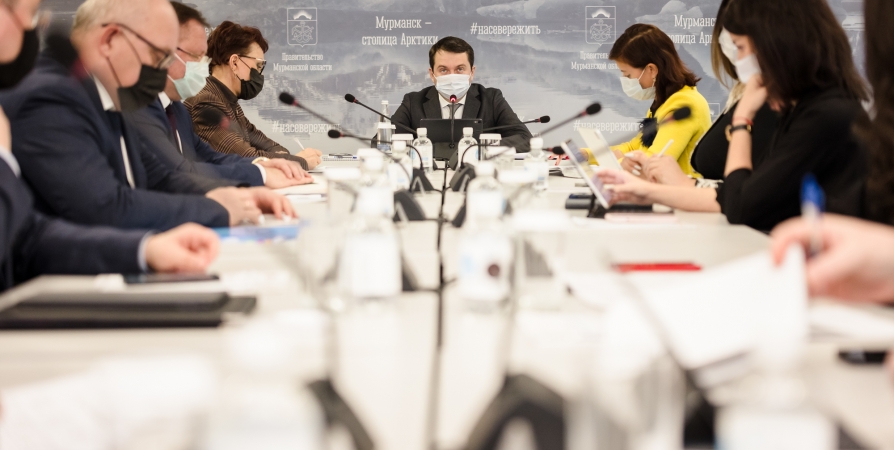 Губернатор Мурманской области: системы безопасности школ необходимо делать совершенными