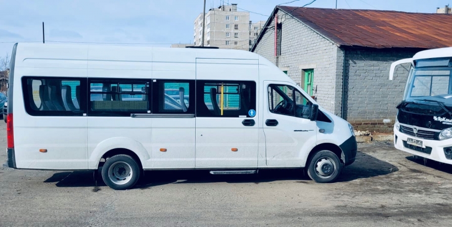 В Печенгском округе появились новые автобусы