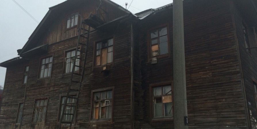 2,4 млрд выделят Мурманской области для расселения из аварийного жилья