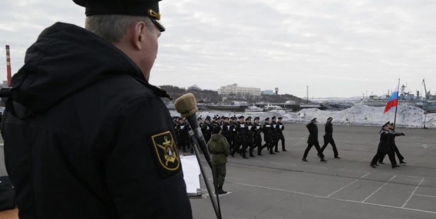 Для жителей Североморска опубликовали программу празднования Дня Победы