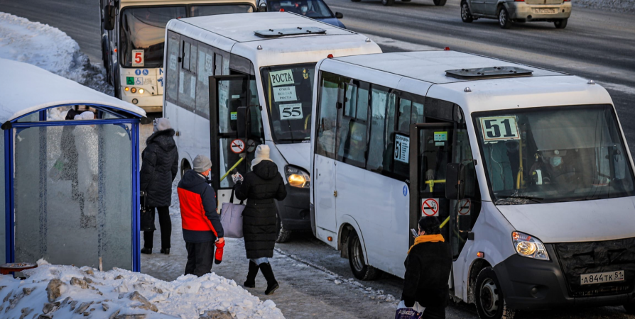 Сбер оборудовал 130 пассажирских микроавтобусов в Мурманской области терминалами оплаты
