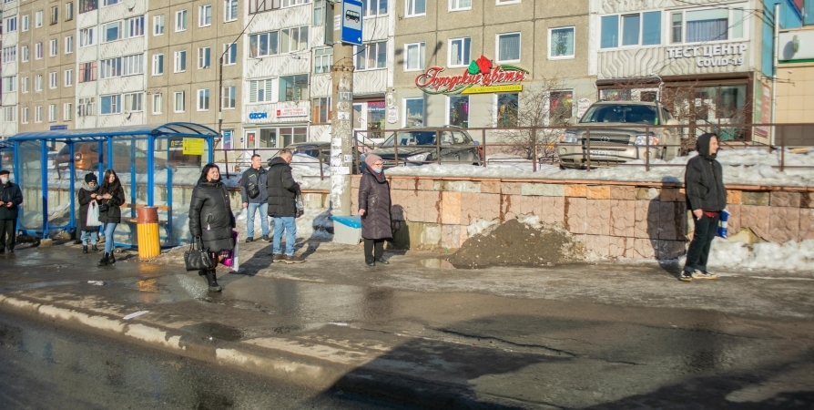 В Мурманске утвердили список аварийно-опасных дорог и перекрестков