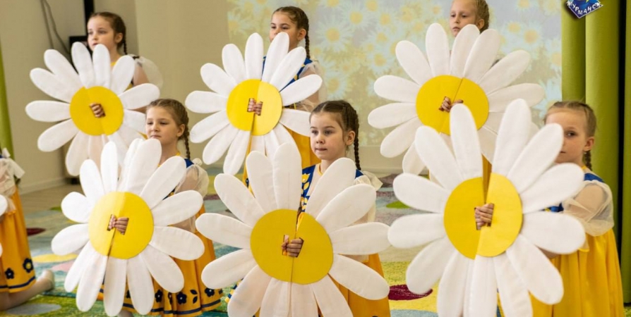 День открытых дверей провели в новом детсаду на Достоевского в Мурманске