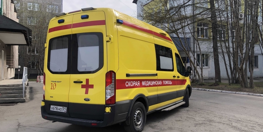 Вызов скорой помощи в Мурманске и Североморске доступен по номеру 112