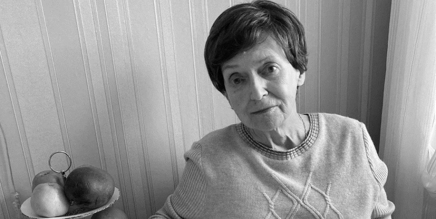 На 76 году жизни не стало журналиста из Мурманска Татьяны Колясниковой