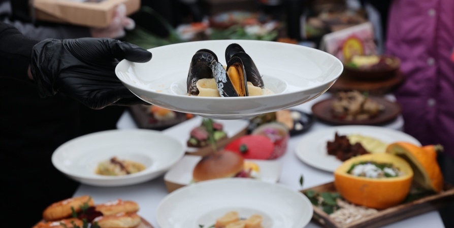 Более 25 рестораторов представят блюда на фудкорте фестиваля «Териберка»