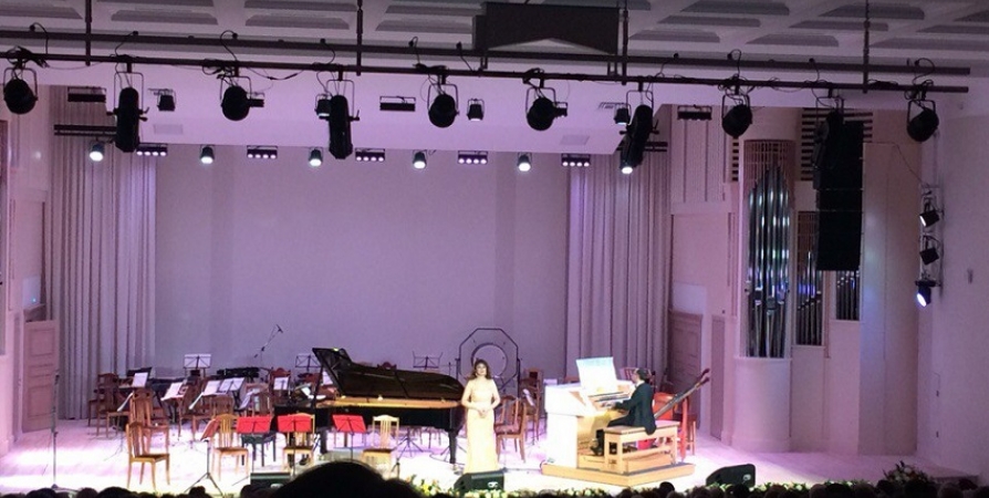 Солистка Мариинского театра выступит в филармонии Мурманска